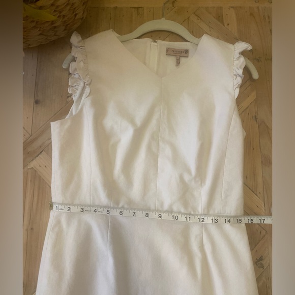 REBECCA TAYLOR Tailored suiting dress size 8 - Picture 5 of 8